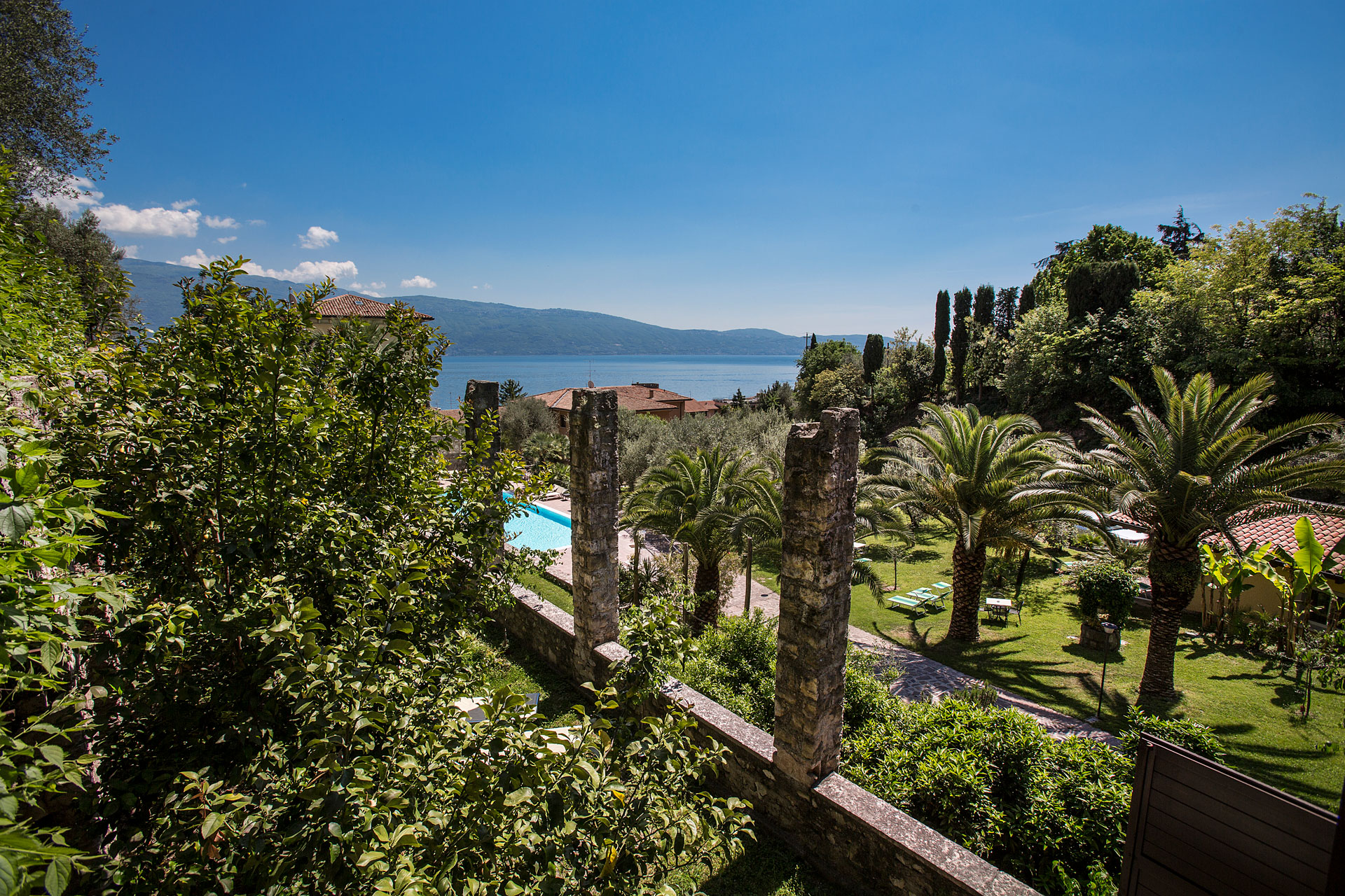 Hotel Livia in Gargnano, Italy